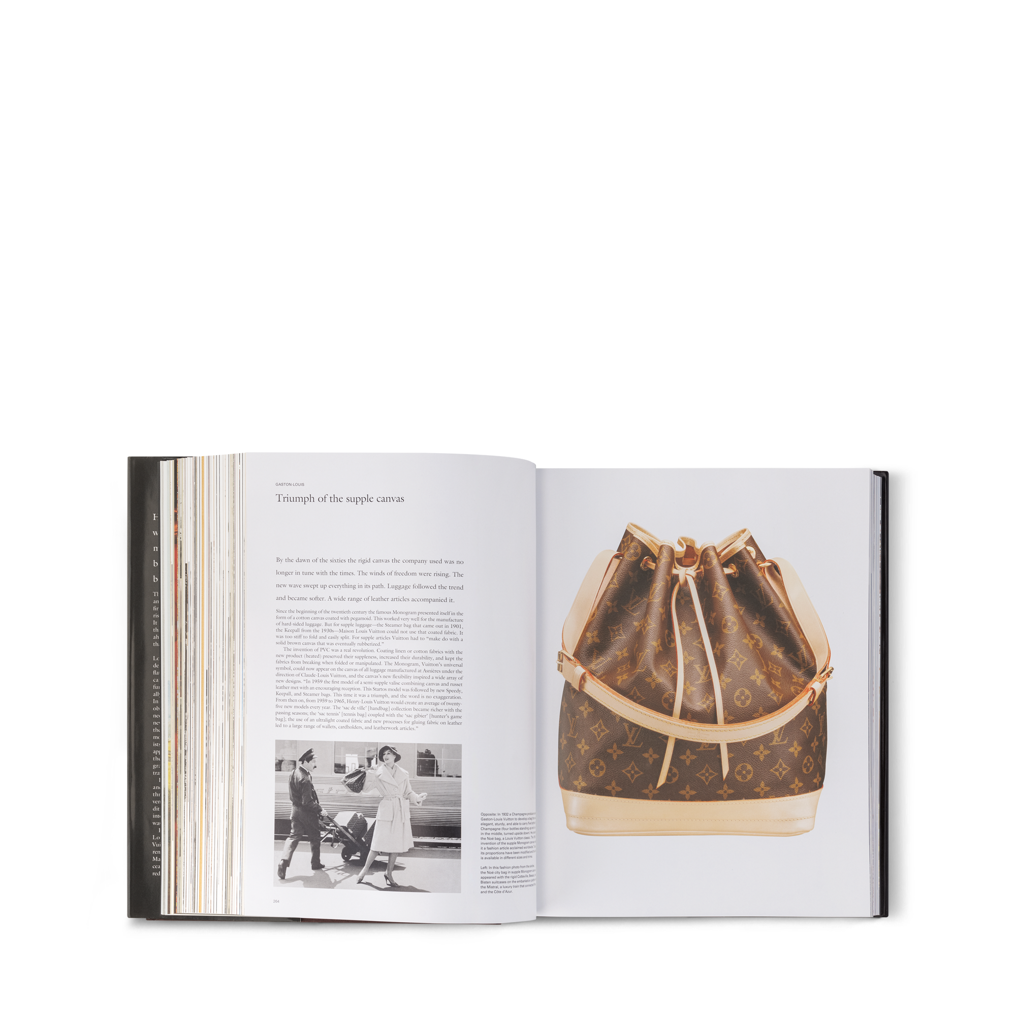 Louis Vuitton: O Nascimento do Luxo Moderno - Livros e Papelaria
